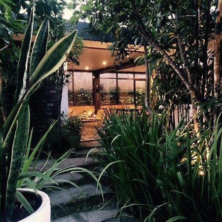 Mo De Loft Hotel Talat Yai Exterior foto