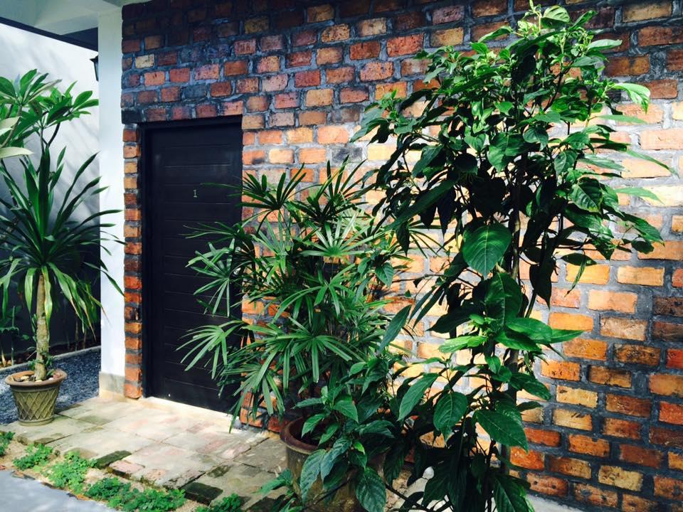 Mo De Loft Hotel Talat Yai Exterior foto
