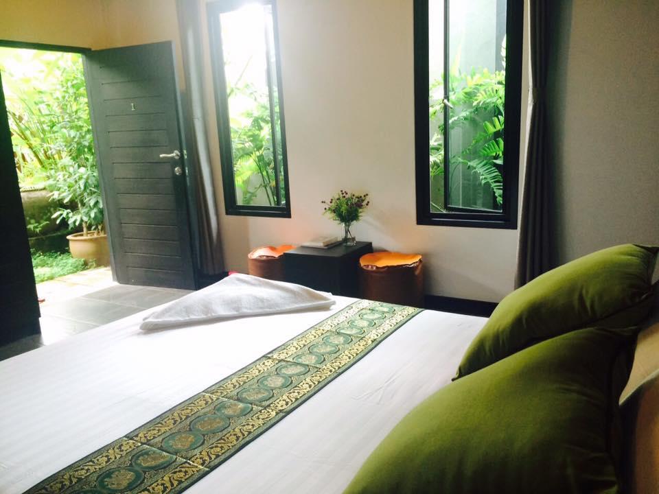 Mo De Loft Hotel Talat Yai Exterior foto