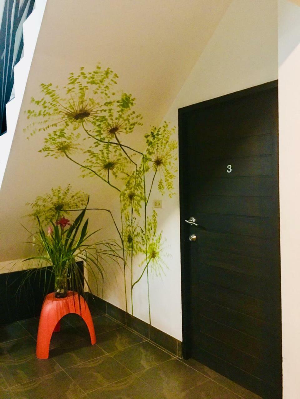 Mo De Loft Hotel Talat Yai Exterior foto