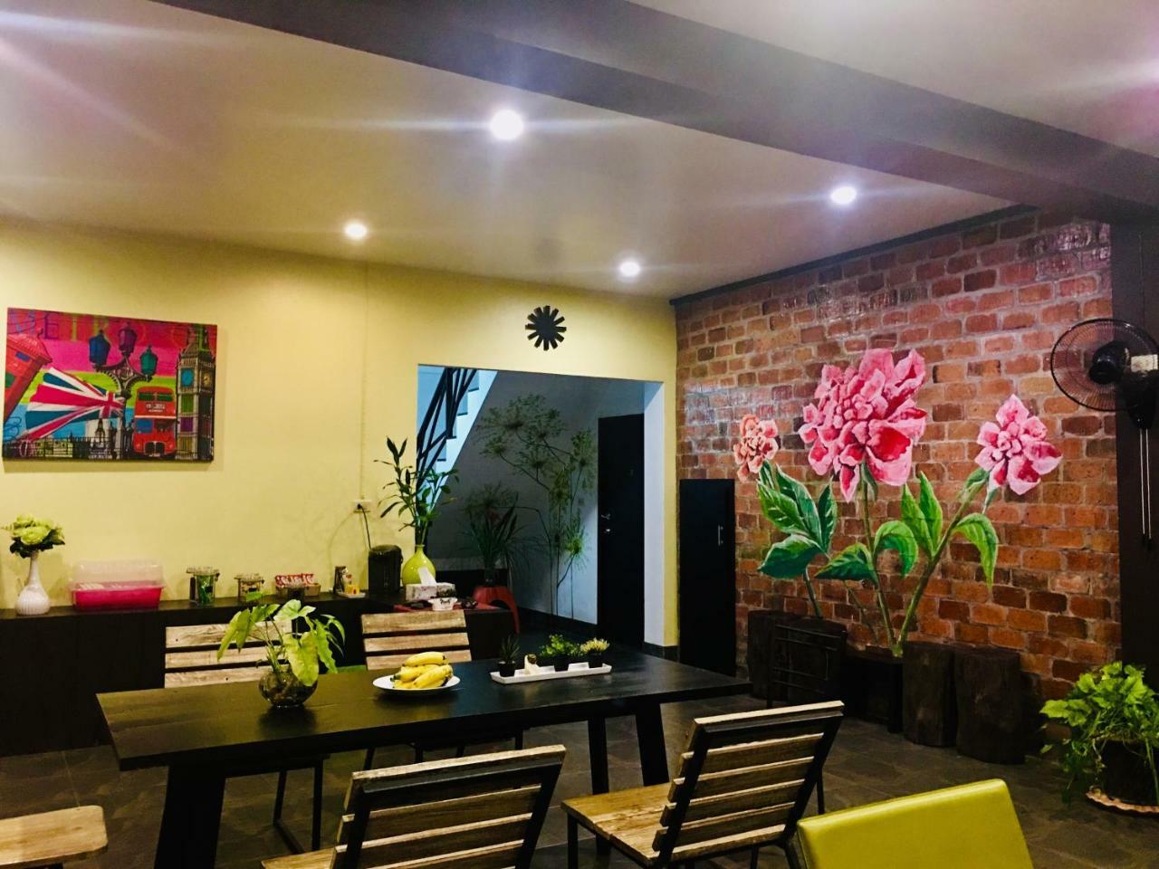 Mo De Loft Hotel Talat Yai Exterior foto