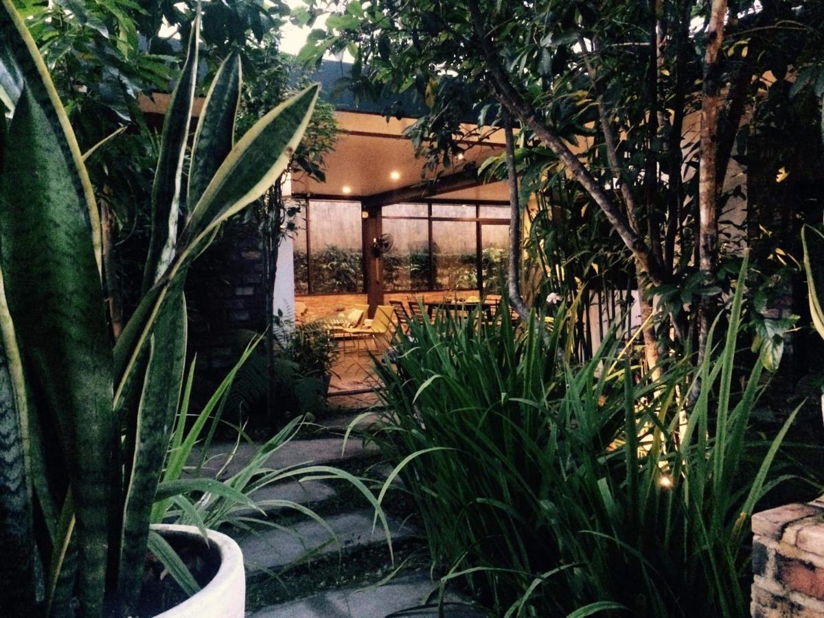 Mo De Loft Hotel Talat Yai Exterior foto